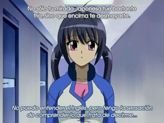 Ginban Kaleidoscope (Jisedai no Fansub)